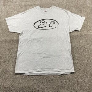 Vintage 1990s SONY Autosound T Shirt Hanes Beefy Men's XL Car White Black